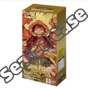 {case}one piece tcg: one piece card the best prb 01