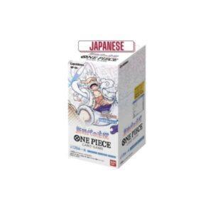 {box}one piece tcg: protagonist of a new era op 05