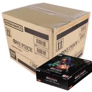 Twin Champions Double Winner OP-06 Official Sealed Case