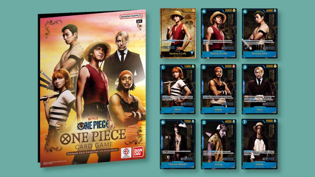 ONE PIECE CARD GAME
