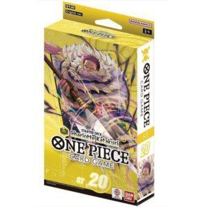 Yellow Charlotte Katakuri Starter Deck