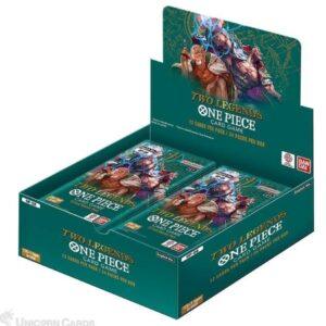 ONE PIECE TCG Two Legends OP-08 Box