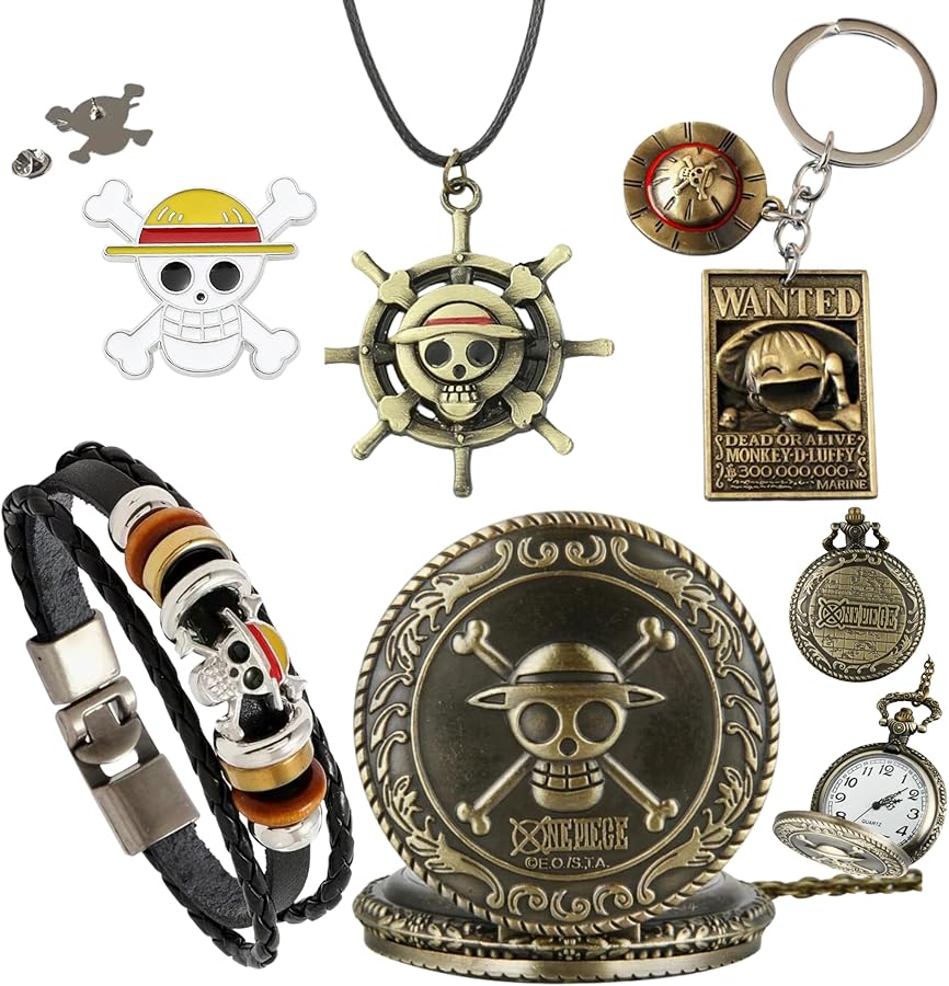 Enhance Your Game with One Piece Accessories