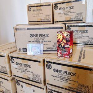 Unraveling the Mystery of One Piece Sealed Cases