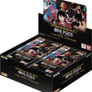 Emperors in the New World OP-09 Box
