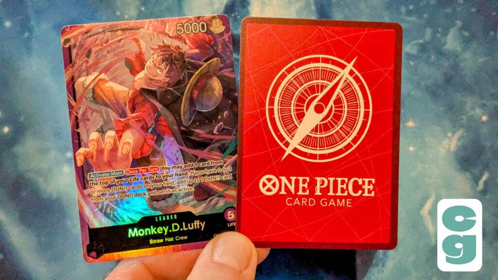 one piece card ba